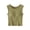 Green, variant on Nestiefly Tank Top for Women with Built in Bra Racerback Fitted Tanks Summer V Neck Casual Camisoles Basic Cami 2026 Red S