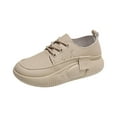 thumbnail image 1 of Zapatillas deportivas informales Sunnimix para mujer cómodas transpirables antideslizantes 38, 1 of 8