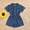 q-11-Blue, variant on Denim Jumpsuit Summer Toddler Girl Jumpsuit Shorts Little Girl Overalls Clothes Baby Jean Romper Jumpsuit One Piece Outfit