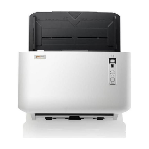 Plustek SmartOffice SC8016U Sheetfed Scanner - 600 dpi Optical - 80 ppm (Mono) - 45 ppm (Color)