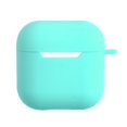 thumbnail image 1 of CNKOO Dustproof Soft Silicone Wireless Bluetooth-compatible Earphones Case Protective Cover for Airpods Pro 4 - 1PC, 1 of 8