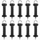 thumbnail image 1 of 10 PCS Gate Handle for Electric Fence, Insulated Spring Tension, Replacement Accessories for Fencin, 1 of 5