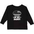 thumbnail image 3 of Inktastic Correctional Officer Daddy Boys or Girls Long Sleeve Toddler T-Shirt, 3 of 5