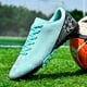 thumbnail image 5 of Botas de fútbol profesionales para hombre, zapatos deportivos de entrenamiento de hierba, transpirables, superventas, Partido de estudiantes de césped de alta calidad, novedad, 5 of 5