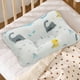 thumbnail image 5 of Muebles de oficina para el hogar Almohada para bebé Recién nacido Universal Transpirable Almohada estereotipada Cabeza plana para corregir la desviación de la cabeza Almohada para bebé recién nacido R, 5 of 6