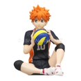 thumbnail image 4 of ¡Anime Haikyuu! Figura DE ACCIÓN DE Shoyo Hinata Tobio Kageyama, adornos de coche, decoraciones de habitación, modelo coleccionable, juguetes para regalos, 12cm, 4 of 6