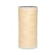 thumbnail image 1 of Caja 12 Pzas Hilo Dorado Palido Coats Poliéster Liso 3 Cabos Fibra Corta Coats T6980-0886, 1 of 2