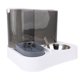 thumbnail image 5 of Alimentador De Comida Para Gatos Y Dispensador De Agua, Alimentador Automático Para Gatos Que Ahorra Espacio A Prueba De Fugas Para El Hogar, 5 of 7