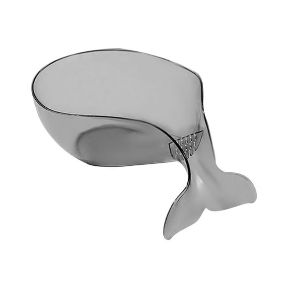 Mfigree Whale-Shaped Drain Basket, All-in-One Fruit/Vegetable Strainer Bowl with Spout, Collapsible Cleaning Catcher for Sink, Washing, & Food Prep
