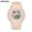 Pink, variant on Unisex Digital Sport Watch – Waterproof Student Wristwatch with LED Display & Simple Design