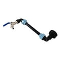 thumbnail image 1 of IBC Adapter, Water Container Gooseneck Connector Replacement Fitting Butt Faucet Drain With Hose For Filling Watering Can For Garden 2 Barrels In Series,1 Barrel Lift,2 Barrels In, 1 of 8