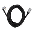thumbnail image 2 of Type C Extension Cable Professional - USB3.2 Gen2 10Gbps USB C Male to Female Data Cable Supports OTG Projection Screen Headphones Hard Disk Docking Station, 2 of 7