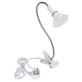 thumbnail image 1 of Lampe de croissance 200 LED avec support flexible pour bureau, plantes d'intérieur et fleurs, 1 of 4