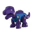 thumbnail image 1 of Juego de juguetes para construir dinosaurios desmontable con taladro eléctrico, 1 of 2