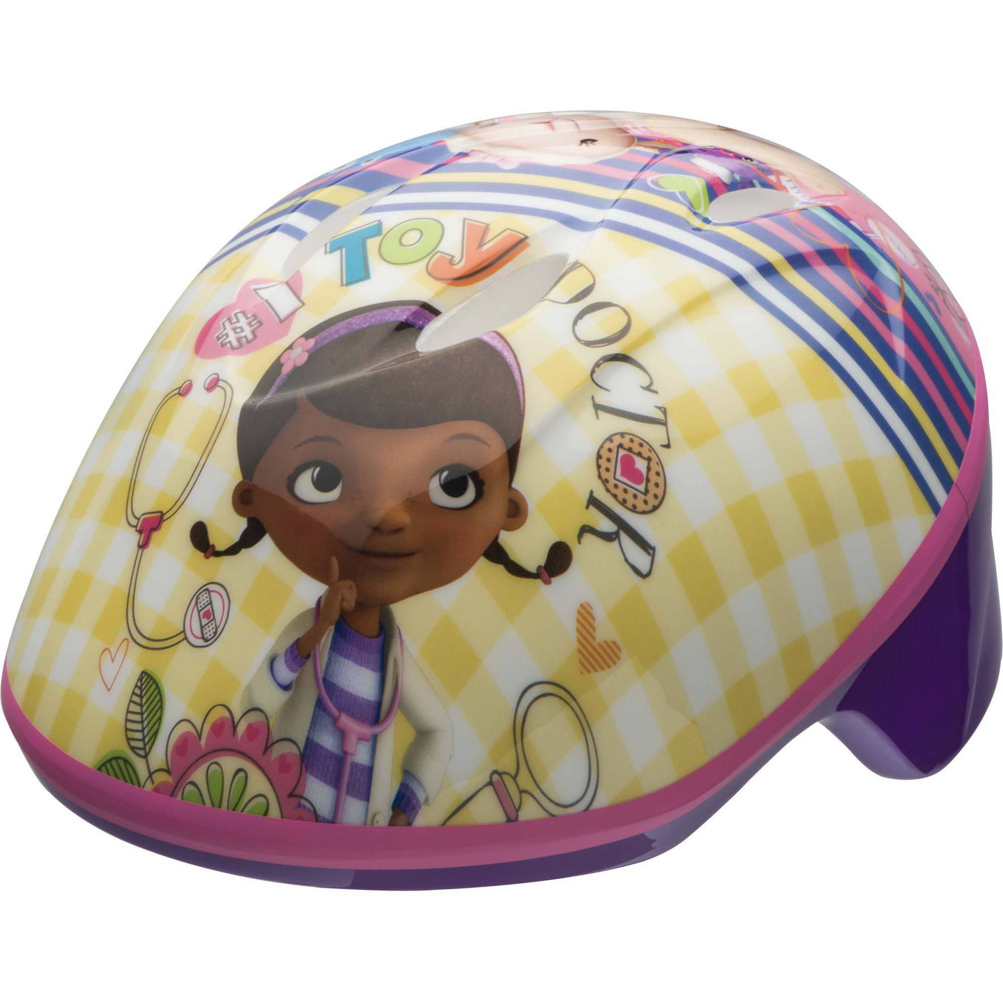 NEW  Disney Toddler 3yr Princess Pink Lanterns Bike Helmet 