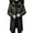 Gray, variant on CHEEREAM Men's Extra Long Parka Winter Coats Hooded Puffer Jacket Heavy Warm Water-resistant Outerwear Cold Weather Coffee 3XL