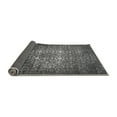 thumbnail image 2 of Ahgly Company Indoor Rectangle Oriental Gray Industrial Area Rugs, 2' x 3', 2 of 4