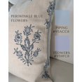 thumbnail image 3 of Funda de almohada Jillien Harbor The Mary Periwinkle Floral, 3 of 9