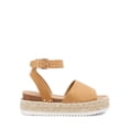 thumbnail image 2 of Sandalia DREAM PAIRS SDPW2359W Plataforma Alpargatas Cuña 10 cm, 2 of 7