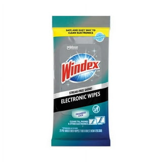 Windex Electronic Wipes - 25 ct - 2 Pk