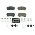 thumbnail image 2 of Power Stop Rear Z23 Evolution Carbon-Fiber Ceramic Brake Pads Z23-6010, 2 of 3