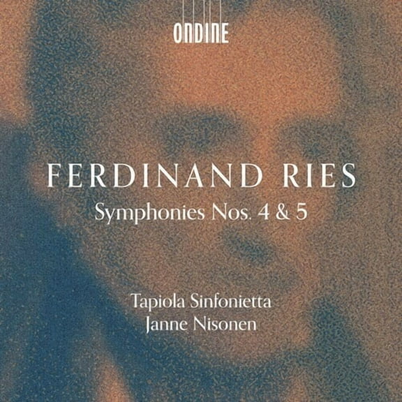 Tapiola Sinfonietta - Ries: Symphonies Nos. 4 & 5 - Music & Performance - CD