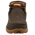 thumbnail image 2 of Twisted X Boots MDMNTW1 Men`s Twisted X Chocolate Duratwx Nano Toe Driving Moc Chocolate 13 M, 2 of 5