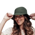 thumbnail image 3 of Atlantis Cotton Bucket Hat, 3 of 3