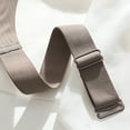 thumbnail image 4 of Sujetador push up sin aros, levantador, suave y deportivo para mujer - Nailon/spandex, sin aros de acero, M-XXXXL para uso diario/fitness, 4 of 6