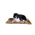 thumbnail image 1 of Alfombra de cama para mascotas Armarkat M01, grande, 89 x 56 x 8 cm, color verde salvia, 1 of 7