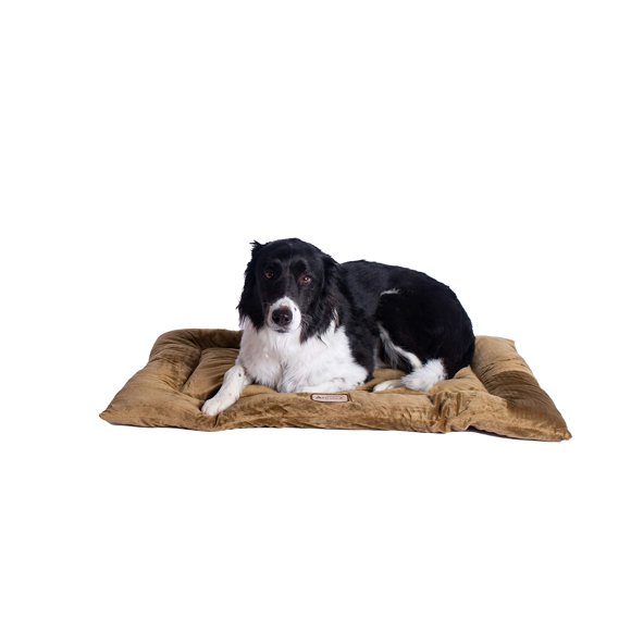 Alfombra de cama para mascotas Armarkat M01, grande, 89 x 56 x 8 cm, color verde salvia
