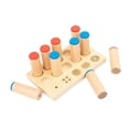thumbnail image 2 of Juguete sensorial de madera CUTICAT Juguetes de madera Montessori, 2 of 8