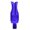 Blue, variant on Aluminum Poles Throwing Device 8mm Thread Fishing Rod Thrower Fishing Tackle Tool Rod Thrower for Freshwater Stream River