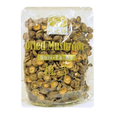E-FA Dried Mushrooms 5 Pound 80 oz