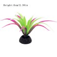 thumbnail image 4 of 10PC Fish Tank Accessories Aquarium Decorations Small Tank Decor Artificial Plants, Aquarium Decoration Accessories, Artificial Fish Tank Decor for Aquarium, 4 of 6
