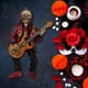 thumbnail image 2 of Divertida Estatua De Esqueleto Figuras De Banda De Rock Con Esqueletos Figuras Únicas Y Divertidas De Banda De Rock En Resina Adorno De Banda De Rock Con Esqueletos Decoración De Halloween Para Dorm, 2 of 6