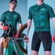 thumbnail image 4 of Maillot de ciclismo para hombre, manga corta, verano, primavera, ropa para bicicleta de montaña, ropa para bicicleta de carretera, ropa para ciclismo de equipo profesional, 4 of 5