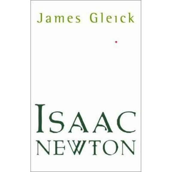 Pre-Owned Isaac Newton (Hardcover) 0375422331 9780375422331