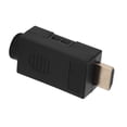 thumbnail image 4 of Neyseki High Definition Multimedia Interface Connector Solderless Male Adapter Joint for DIY Cable, 4 of 7
