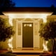 thumbnail image 4 of Cadena de luces LED JinBest 100, color blanco cálido, 10,7 m, para interiores y exteriores, 4 of 8