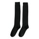 thumbnail image 2 of Calcetines hasta de tamaño libre perfecl para hombres Tubo grueso y cálido Negro, 2 of 8