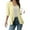 Yellow, variant on Odbmxy Elbow-Length Womens Plus Size Cardigans Summer Shirts for Women 2025 Hollow Out Dressy Open Front Cardigans,Pink XXL
