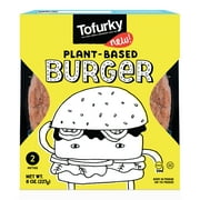 Tofurky Plant-based Burger 2 Patties/8z