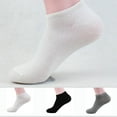 thumbnail image 2 of URMAGIC Men Women 6-Pack Low Cut Sport Socks Ankle Cut Sport Ankle Sock, 2 of 4