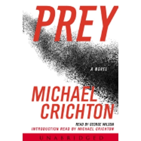 Pre-Owned Prey (Audiobook 9780060536961) by Michael Crichton, Robert Sean Leonard