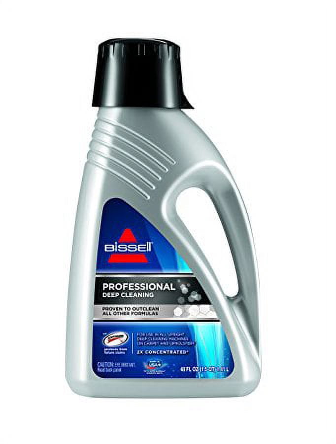 BISSELL Professional Carpet Cleaner, 48 fl oz