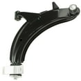 thumbnail image 7 of Detroit Axle - Front End Control Arms Suspension Kit for 2003-2005 Subaru Forester, 2 Lower Control Arms with Ball Joints 4 Outer Inner Tie Rod Ends 2 Boots 2004 Replacement, 7 of 7