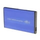thumbnail image 1 of 2 Unidades USB2.0 2.5 IDE Unidad De Disco Duro Caja De Caja HDD Disco Del Ordenador Portátil 480 Mbps, 1 of 9
