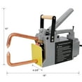 thumbnail image 3 of CQSXDA Portable Handheld Spot Welder 120V 60Hz ETL Certified for Metal Sheet, 3 of 10
