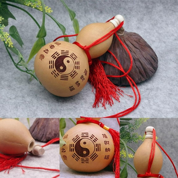 BETTERLIFE Potable Natural Real Dried Bottle Gourd Decor Ornaments Craft S0W5 8U8 7C SAL ;ъ S7G3